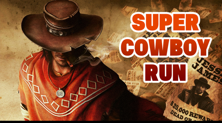 Super Cowboy Run