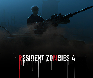 Resident Zombies 4