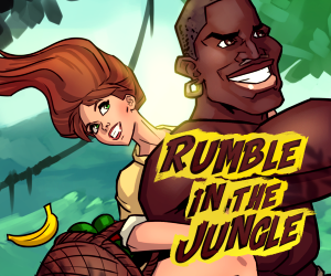 Rumble in the Jungle