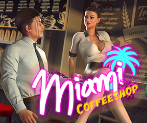 Miami Coffee Shop