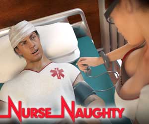 Nurse Naughty