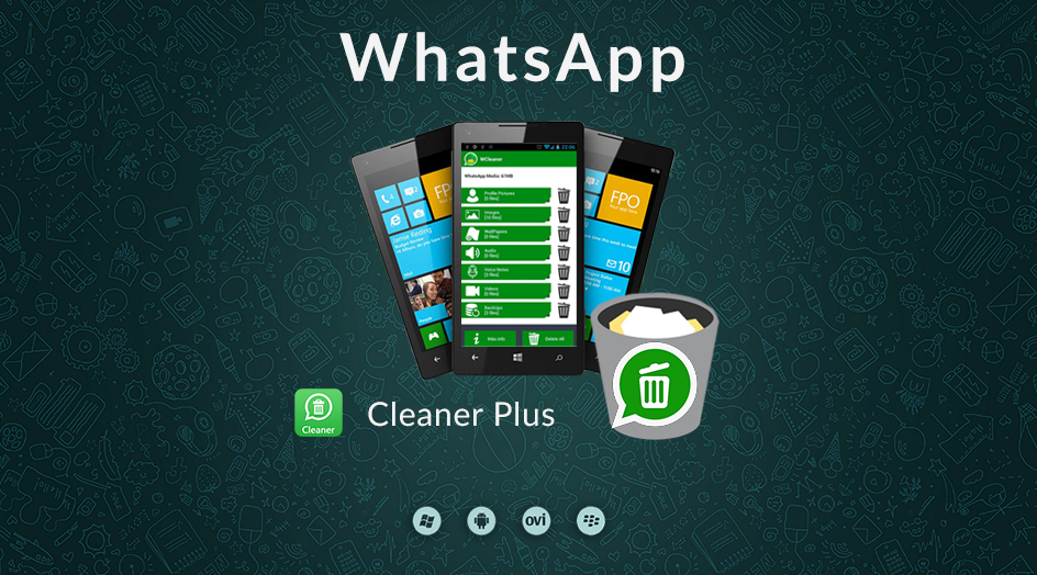 Whatsapp cleaner