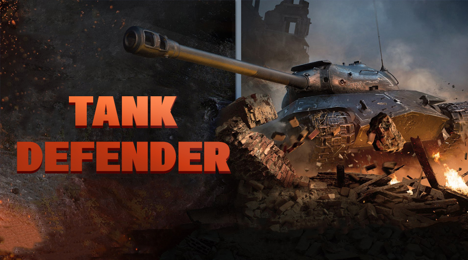 Tank defender 